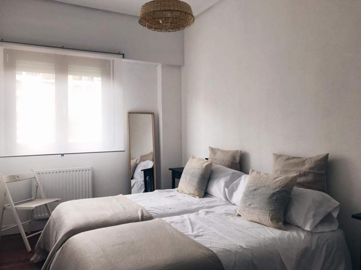 Apartament Muy Luminoso En San Mames