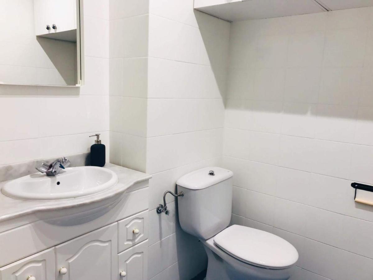 Apartament Muy Luminoso En San Mames