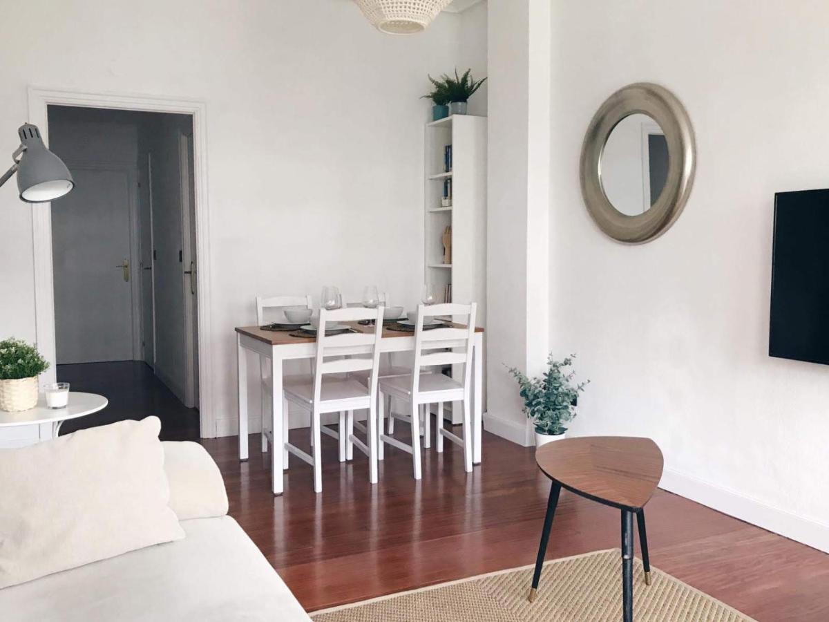 Apartament Muy Luminoso En San Mames Bilbao